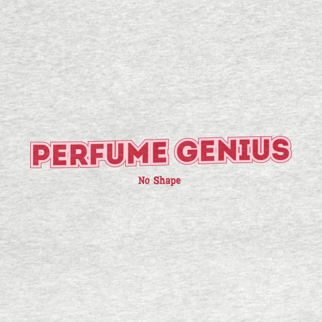 Perfume Genius, No Shape by PowelCastStudio